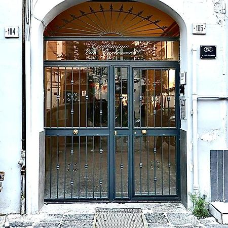 Apartmán La Dimora Di Mary Neapol Exteriér fotografie