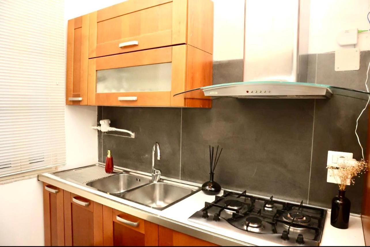 Apartmán La Dimora Di Mary Neapol Exteriér fotografie