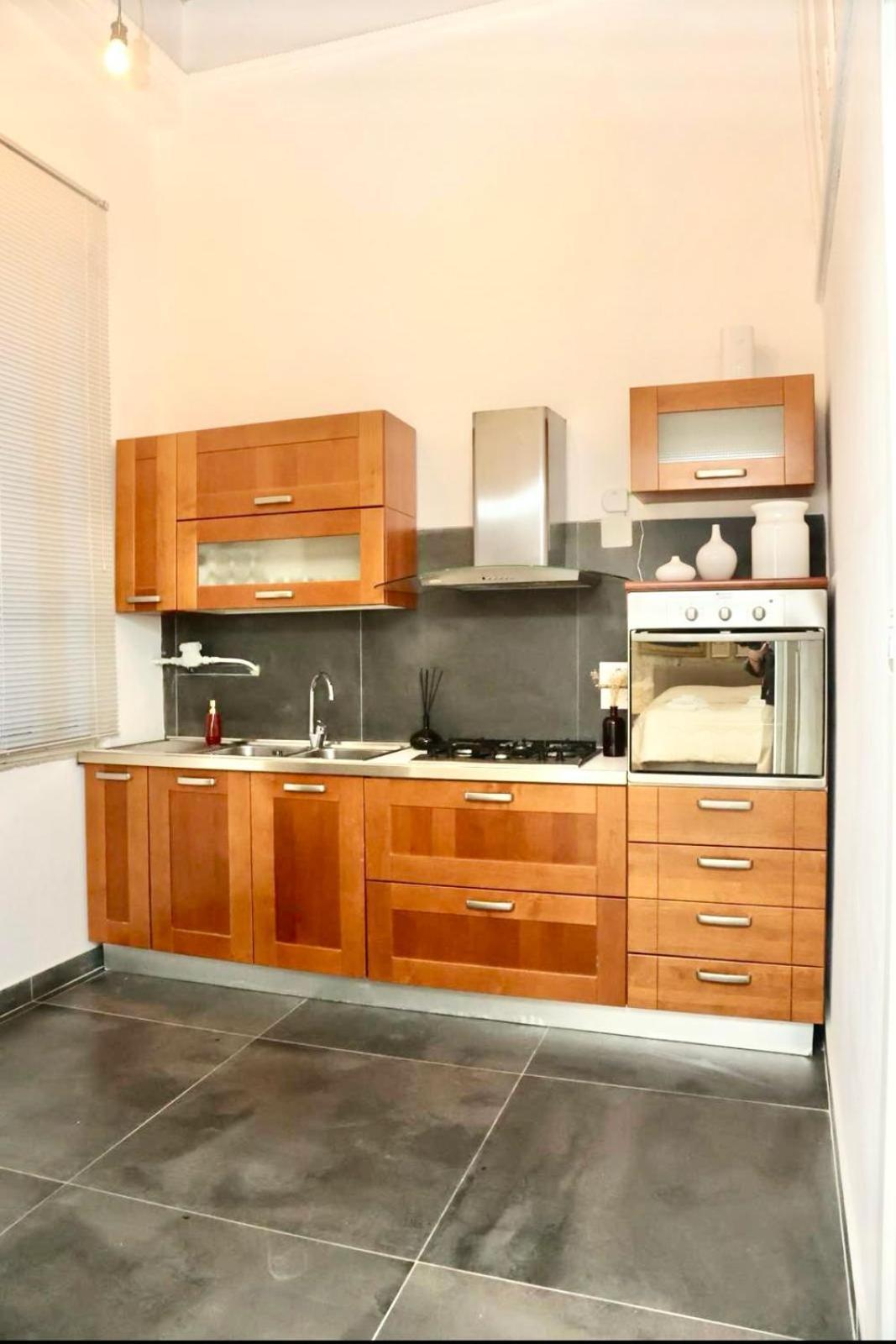 Apartmán La Dimora Di Mary Neapol Exteriér fotografie