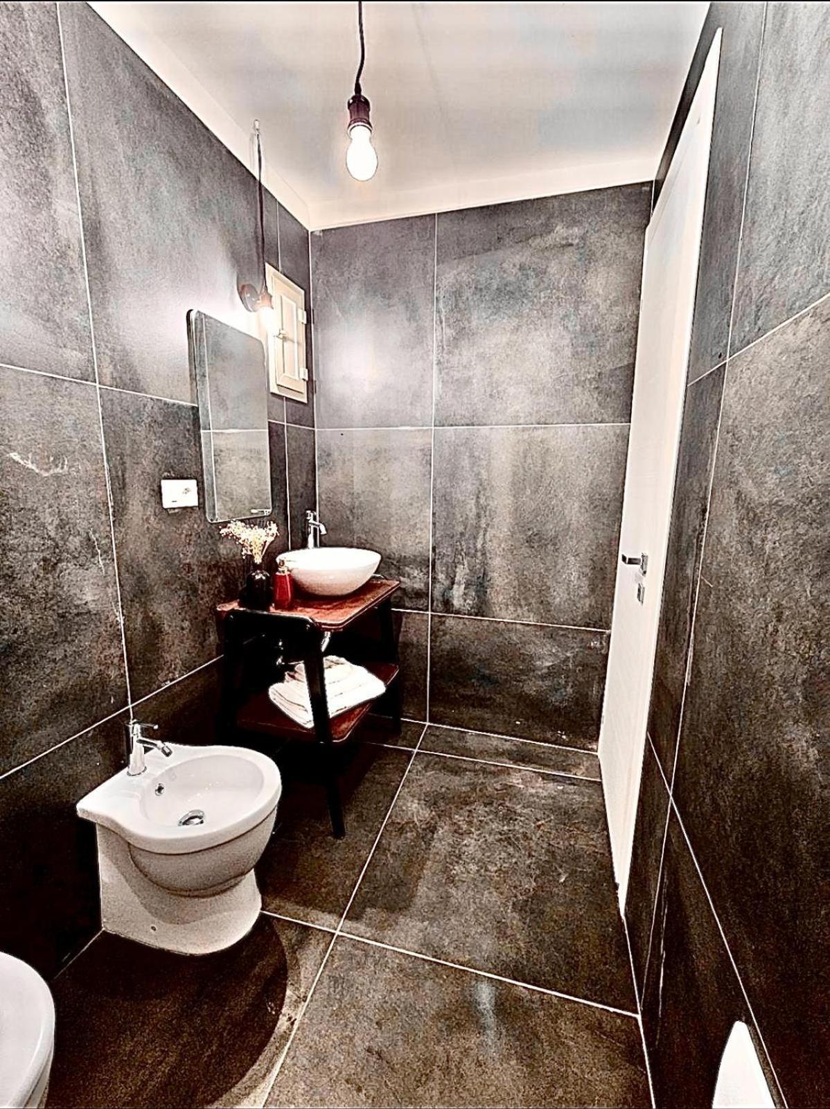 Apartmán La Dimora Di Mary Neapol Exteriér fotografie