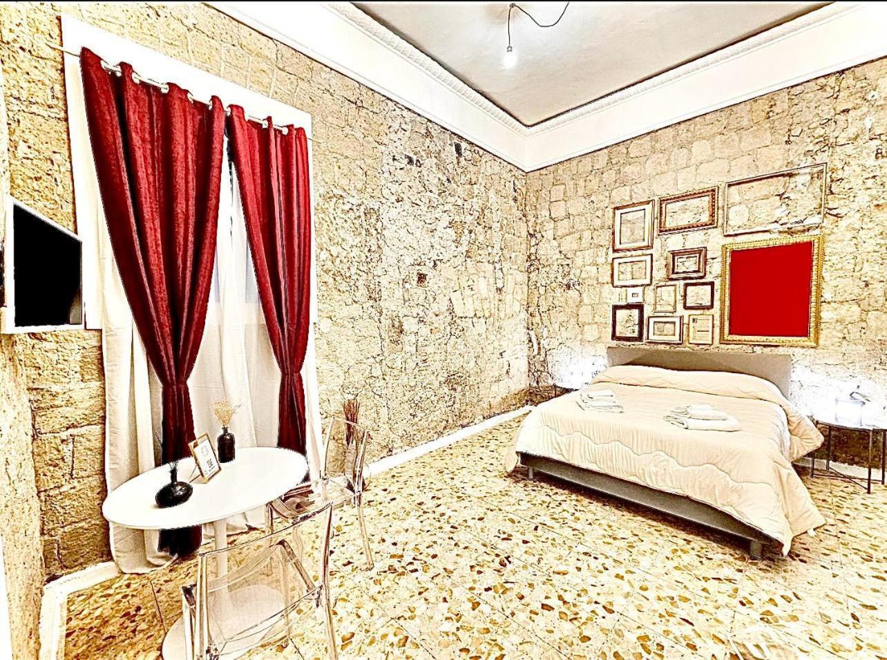 Apartmán La Dimora Di Mary Neapol Exteriér fotografie