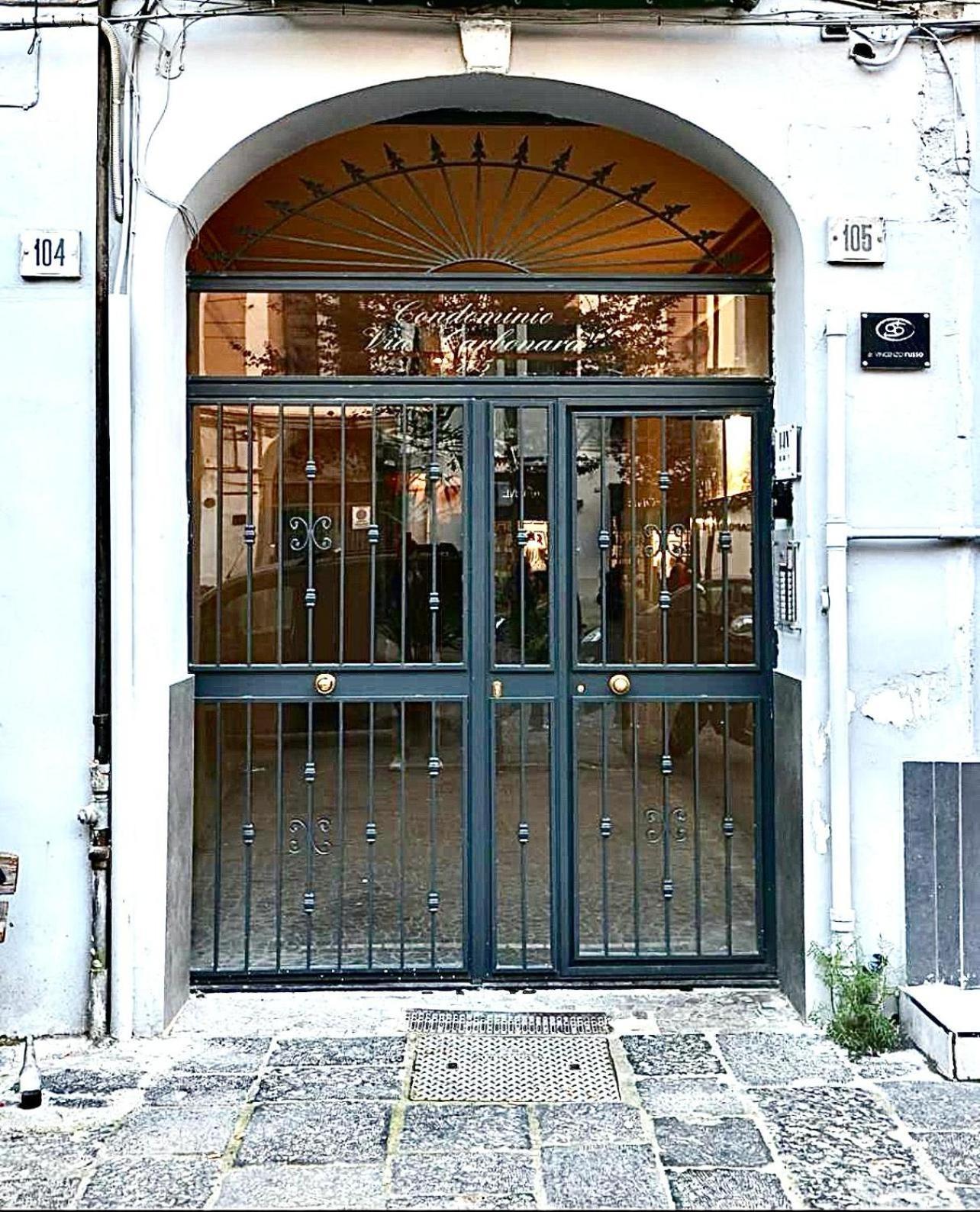 Apartmán La Dimora Di Mary Neapol Exteriér fotografie