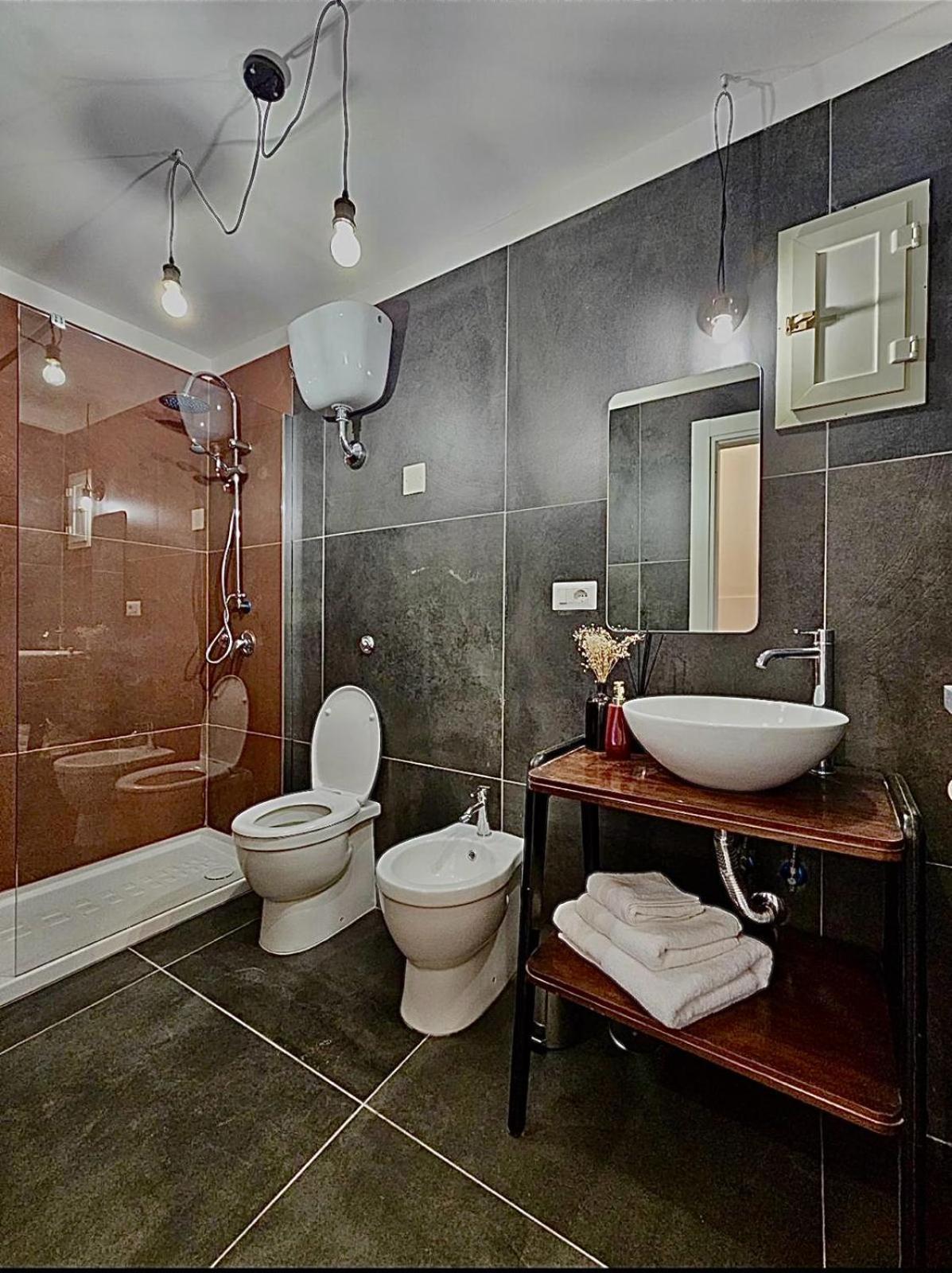 Apartmán La Dimora Di Mary Neapol Exteriér fotografie